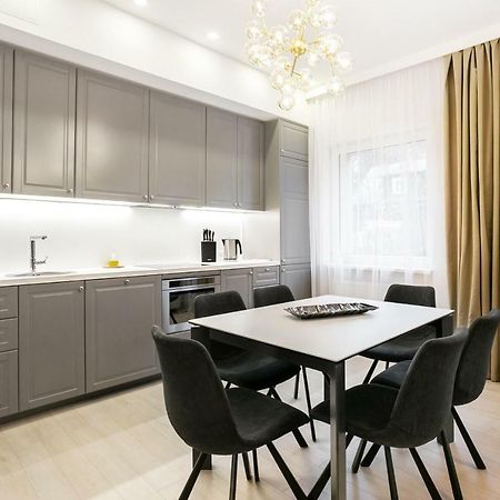 Luxury For Everyone - Hills Park Lux Apartments 3 VNO Eksteriør bilde