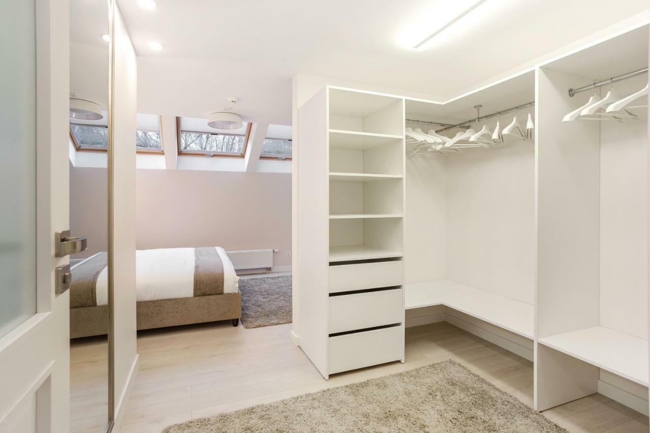 Luxury For Everyone - Hills Park Lux Apartments 3 VNO Eksteriør bilde