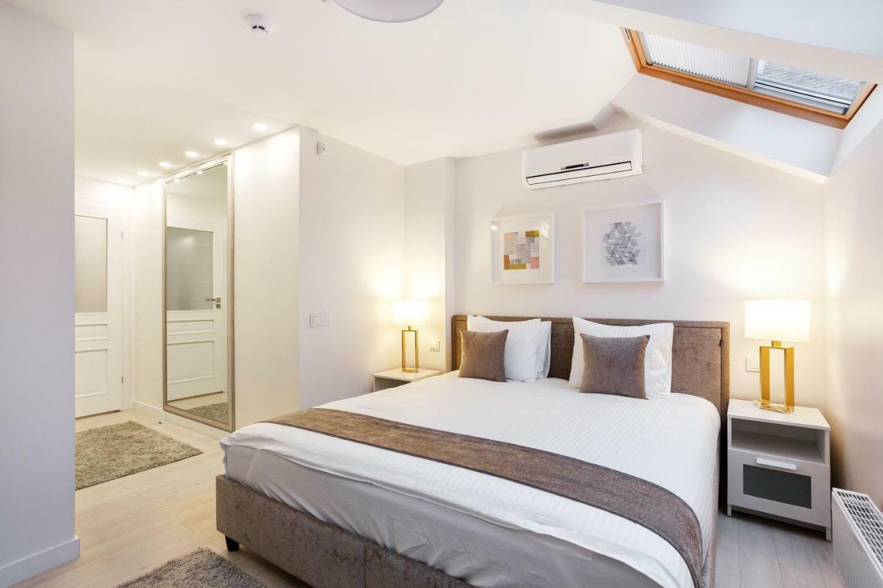 Luxury For Everyone - Hills Park Lux Apartments 3 VNO Eksteriør bilde