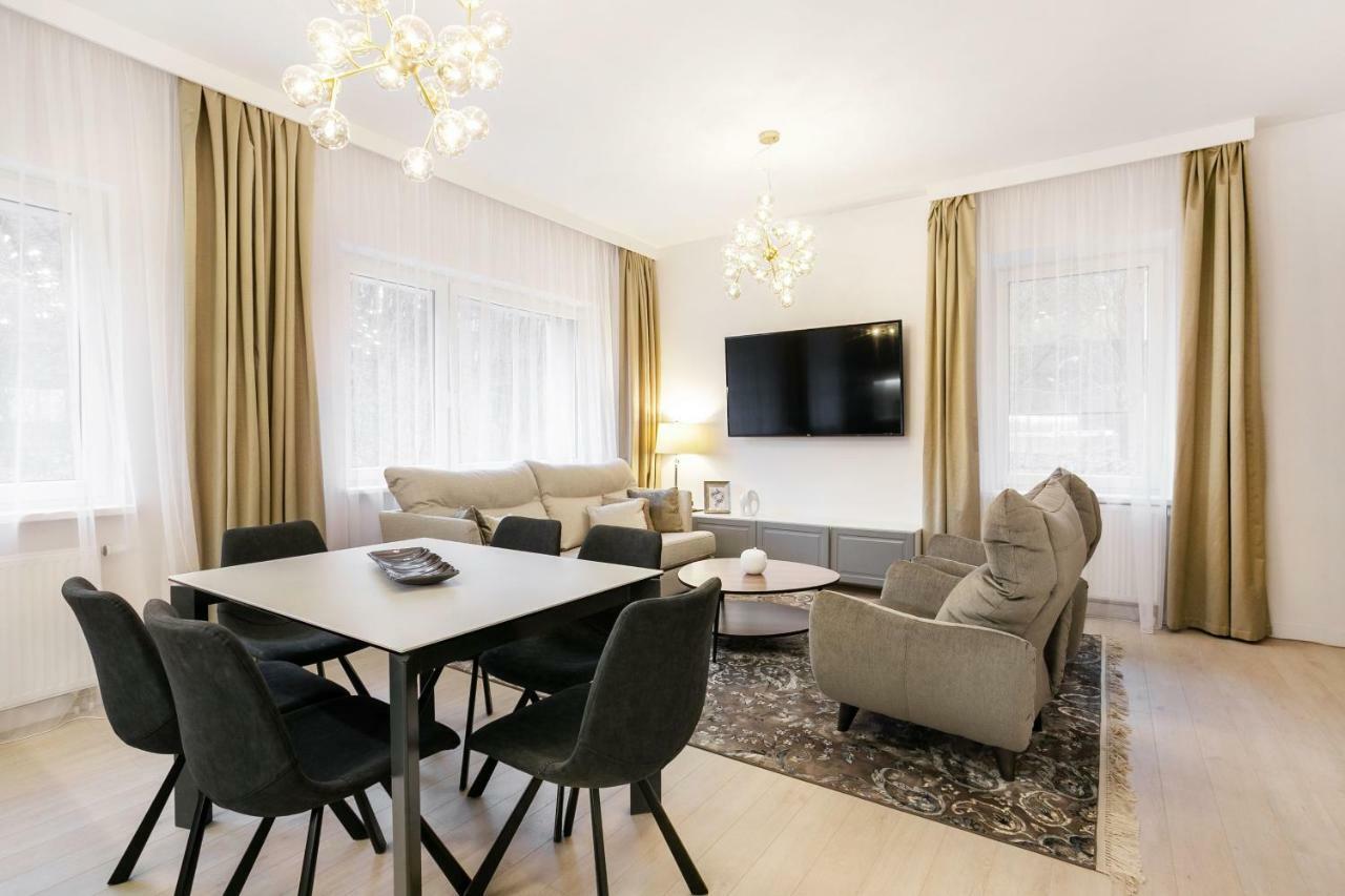 Luxury For Everyone - Hills Park Lux Apartments 3 VNO Eksteriør bilde