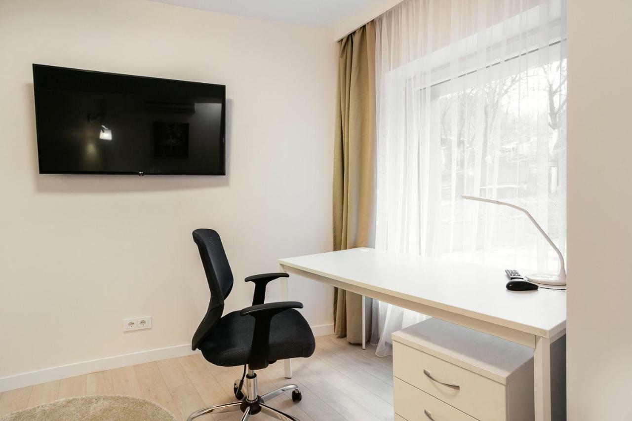 Luxury For Everyone - Hills Park Lux Apartments 3 VNO Eksteriør bilde